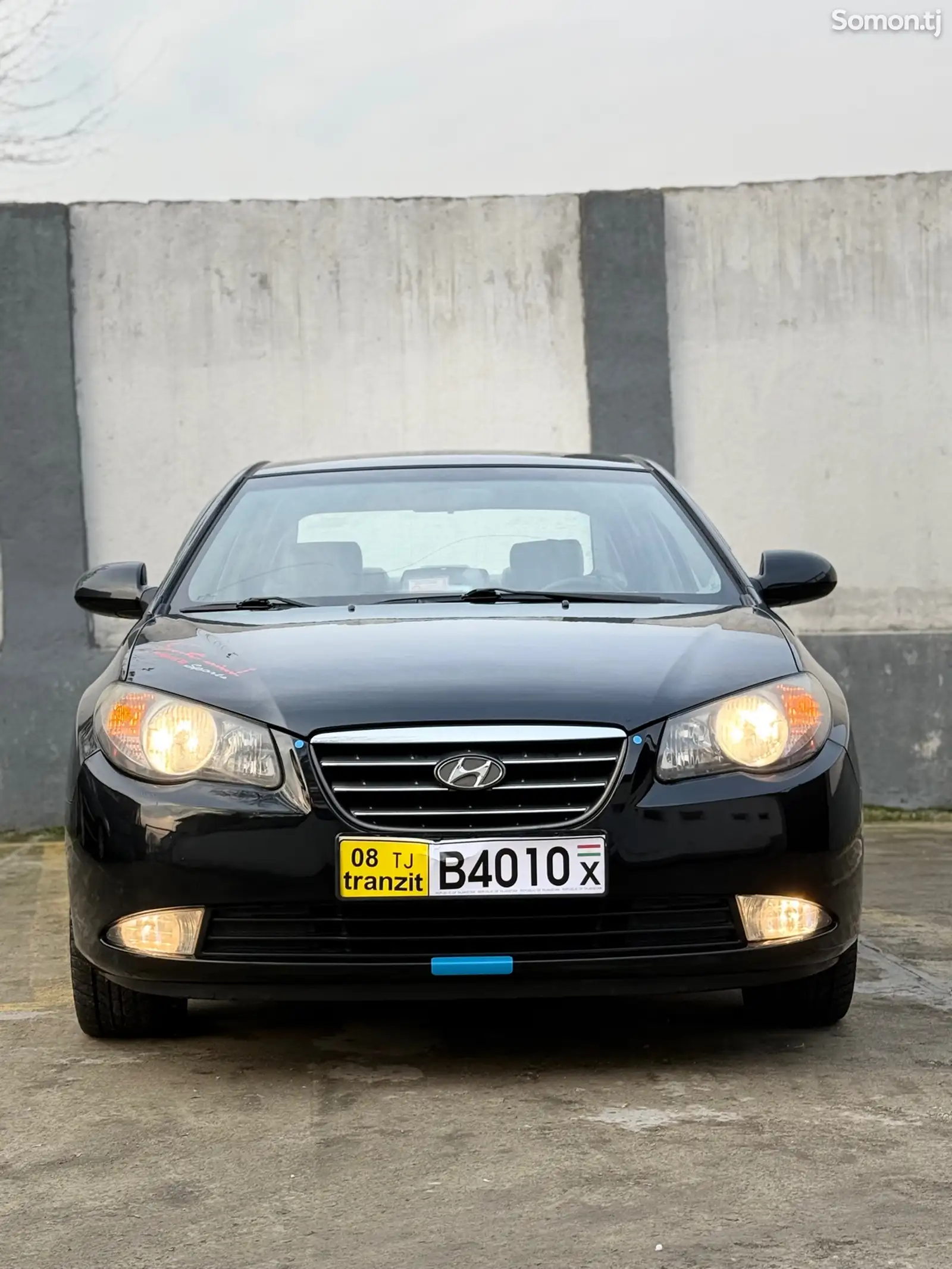 Hyundai Avante, 2007-1