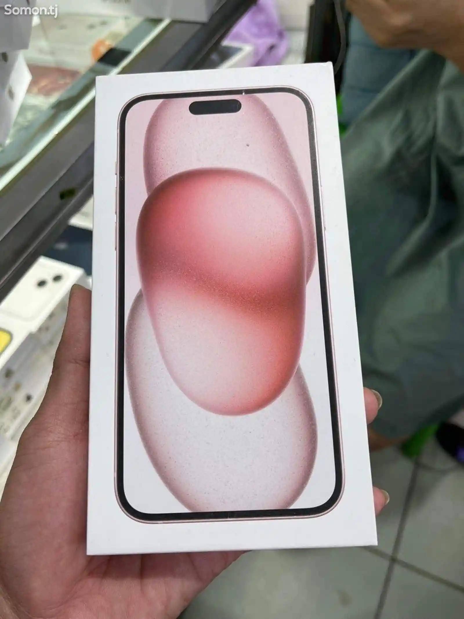 Apple iPhone 15 Plus, 128 gb, Pink