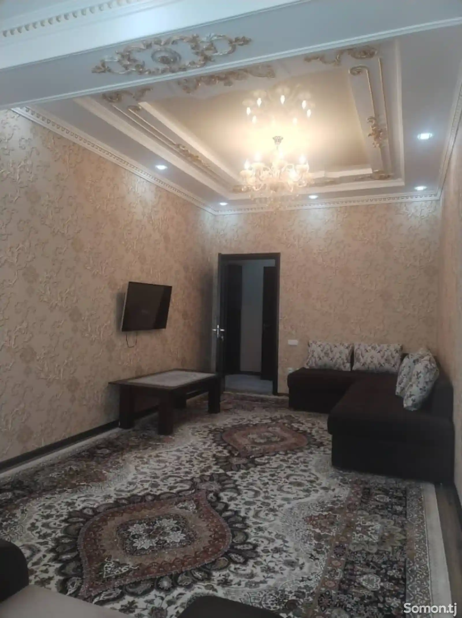 2-комн. квартира, 4 этаж, 50 м², 19 мкр-5