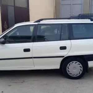 Opel Astra F, 1996