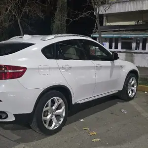 BMW X6, 2009