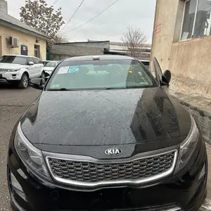 Kia Optima, 2014