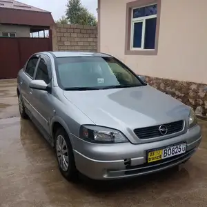 Opel Astra G, 1999