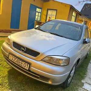 Opel Astra G, 1998