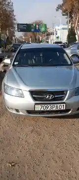 Hyundai Sonata, 2006-12