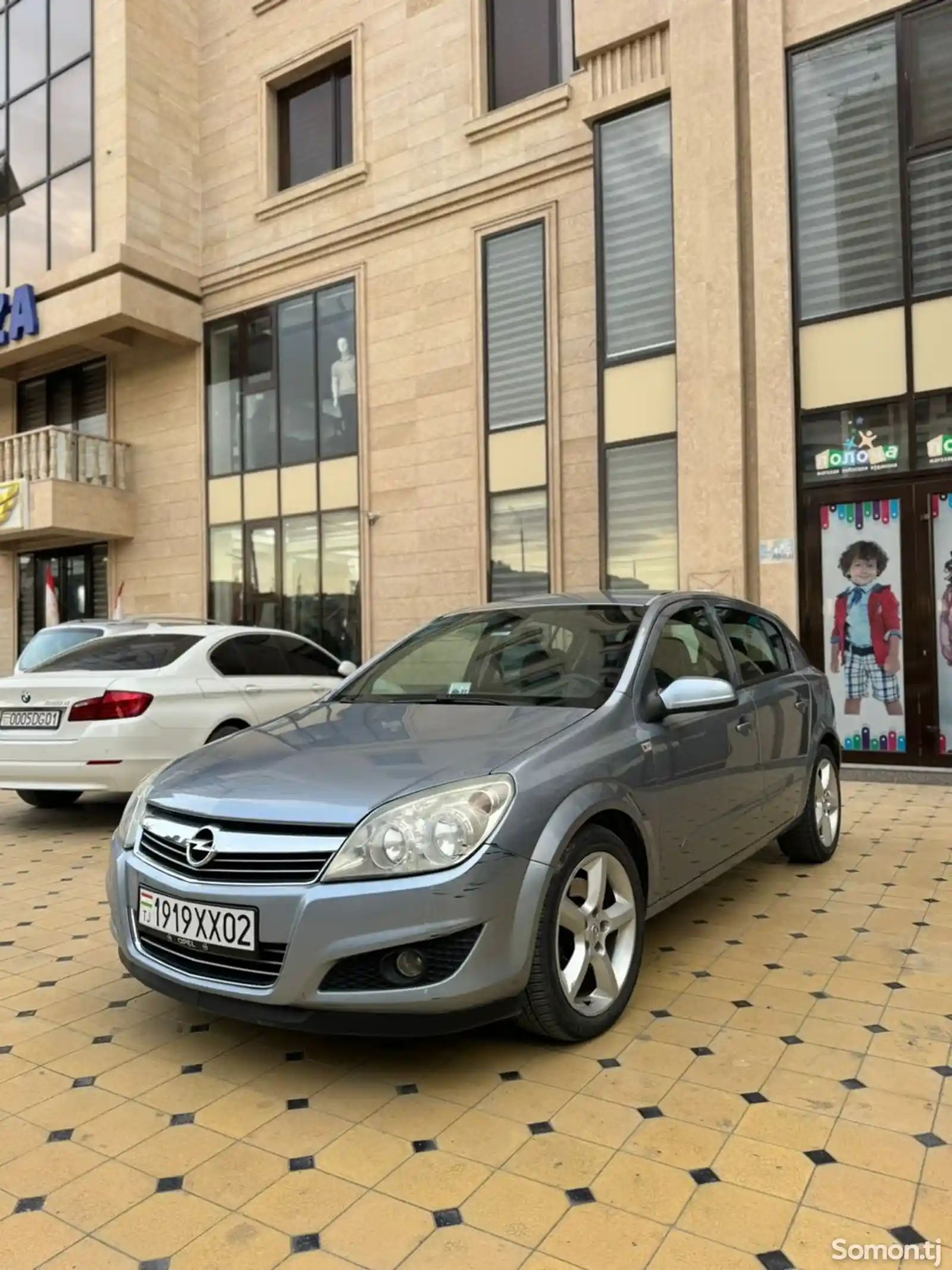 Opel Astra H, 2008-2