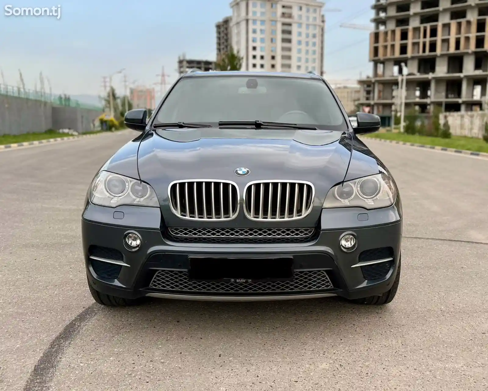 BMW X5, 2010-5