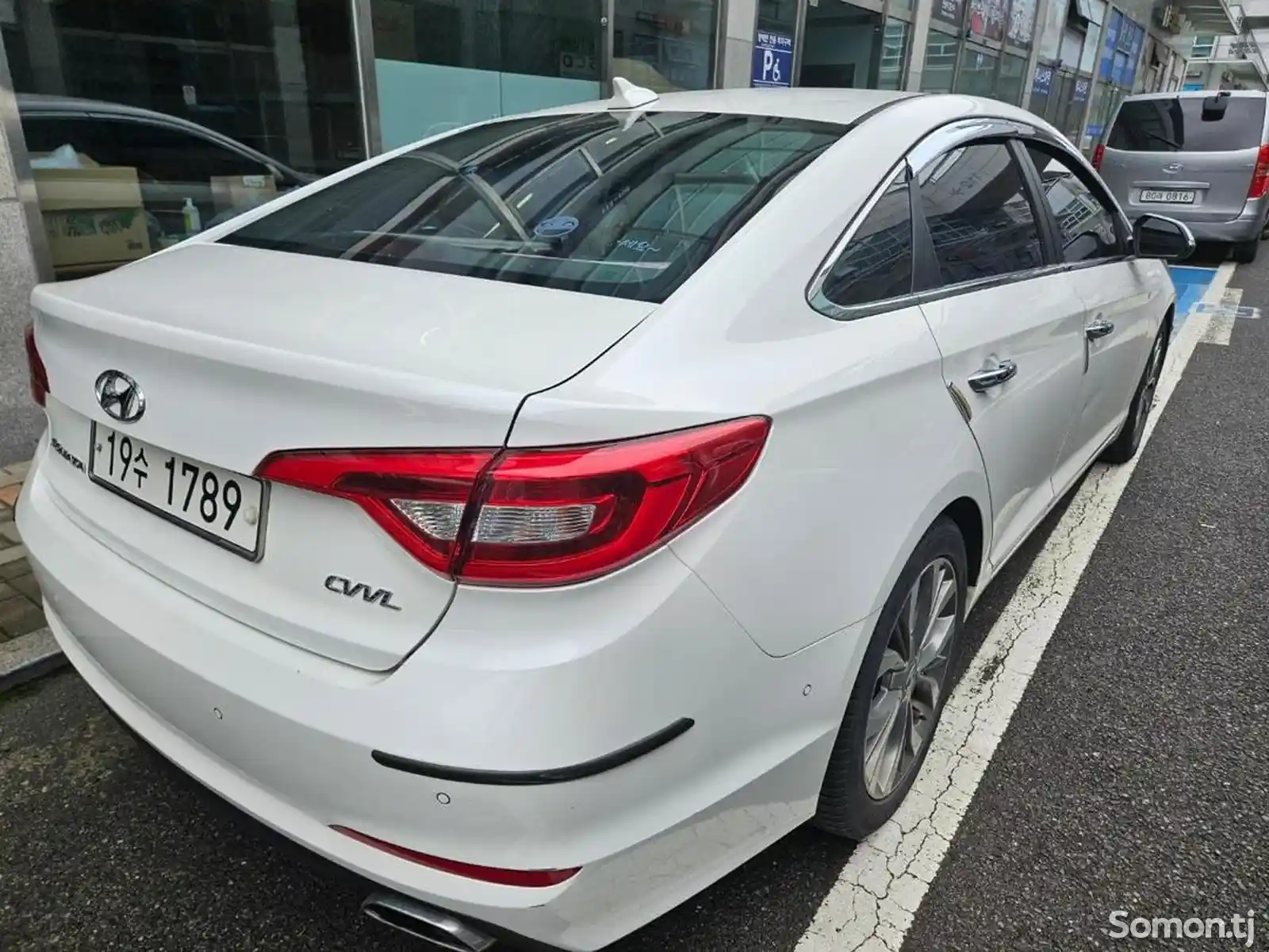 Hyundai Sonata, 2014-3