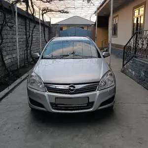 Opel Astra H, 2008