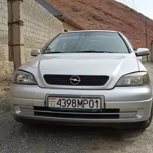 Opel Astra G, 2004