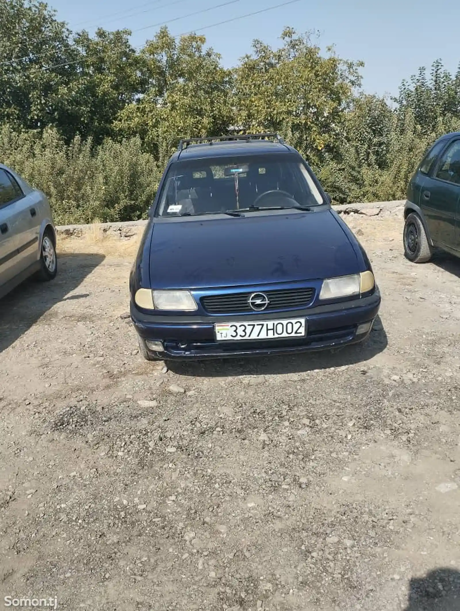 Opel Astra F, 1997-1