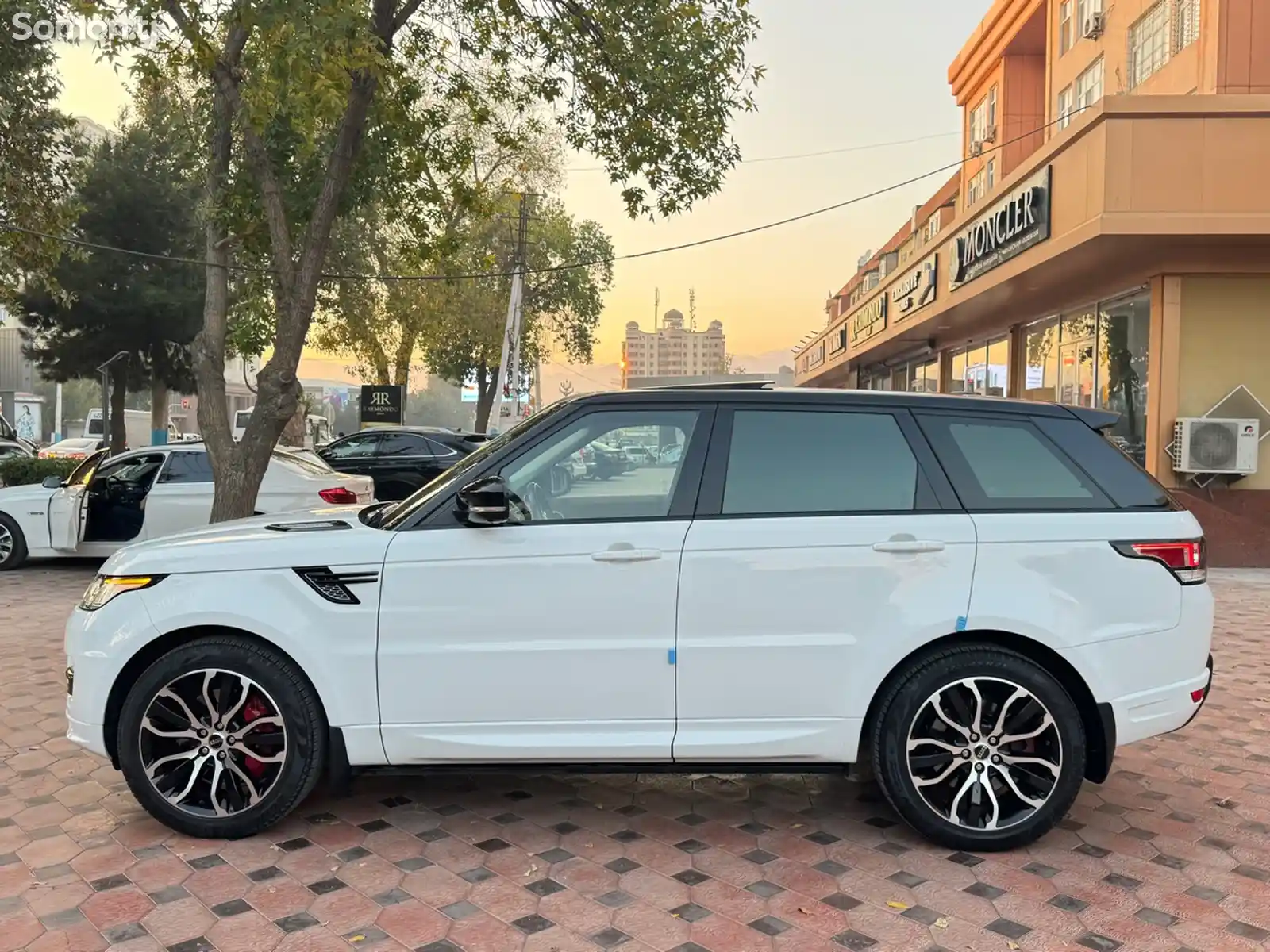 Land Rover Range Rover Sport, 2016-3