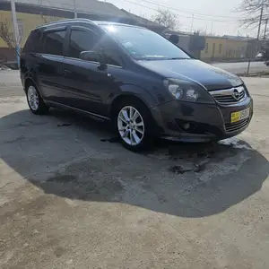 Opel Zafira, 2008