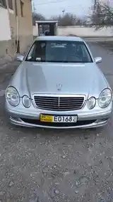 Mercedes-Benz E class, 2003-4