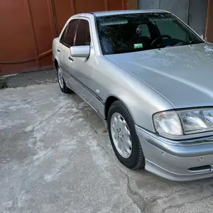 Mercedes-Benz C class, 1999