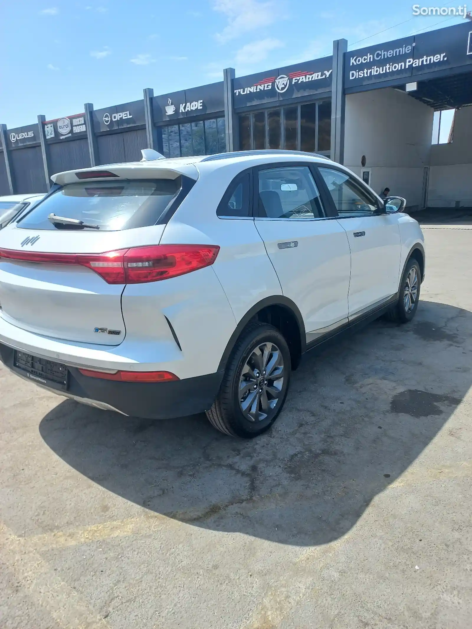 BYD E2, 2021-1