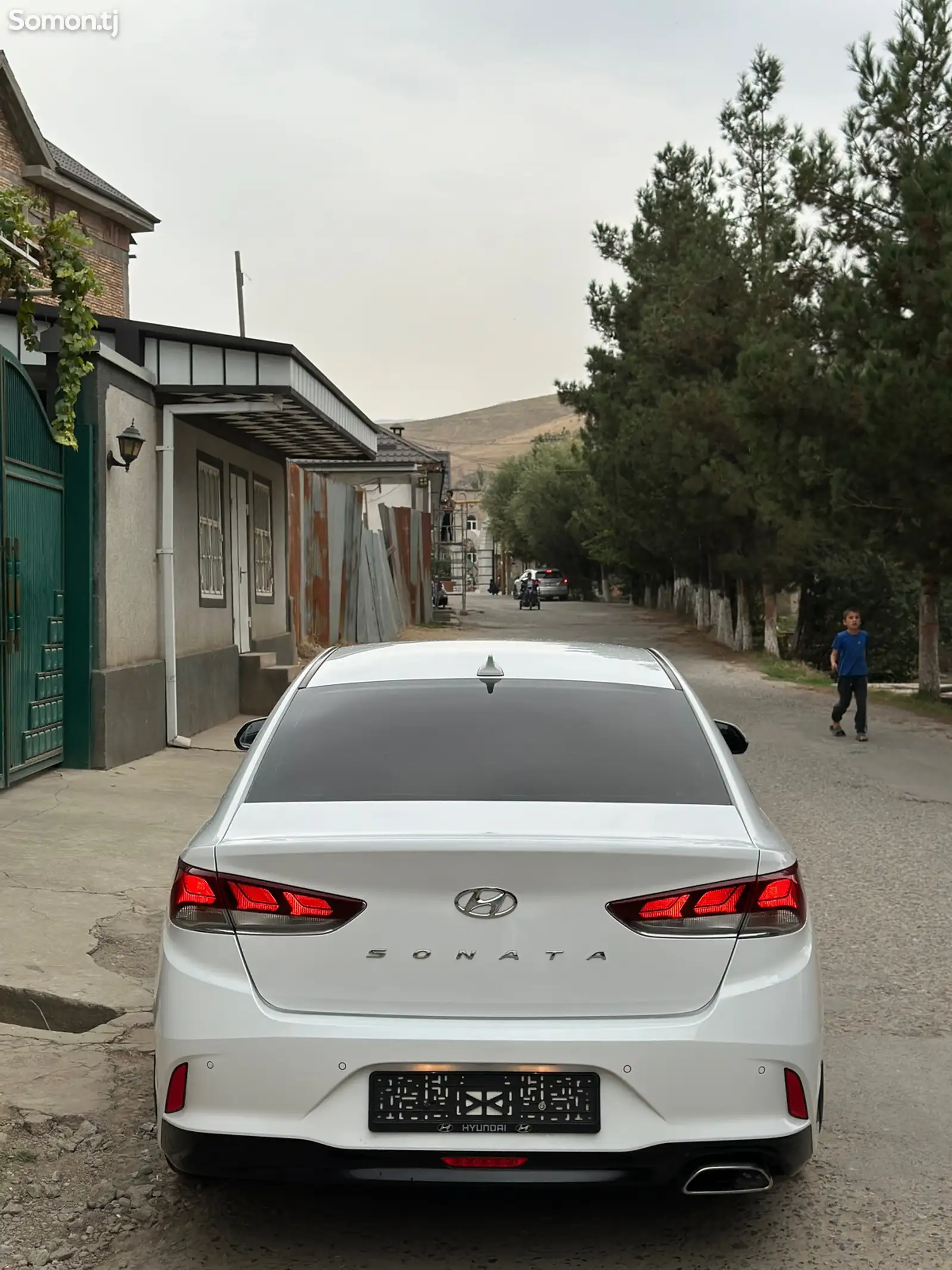 Hyundai Sonata, 2019-8