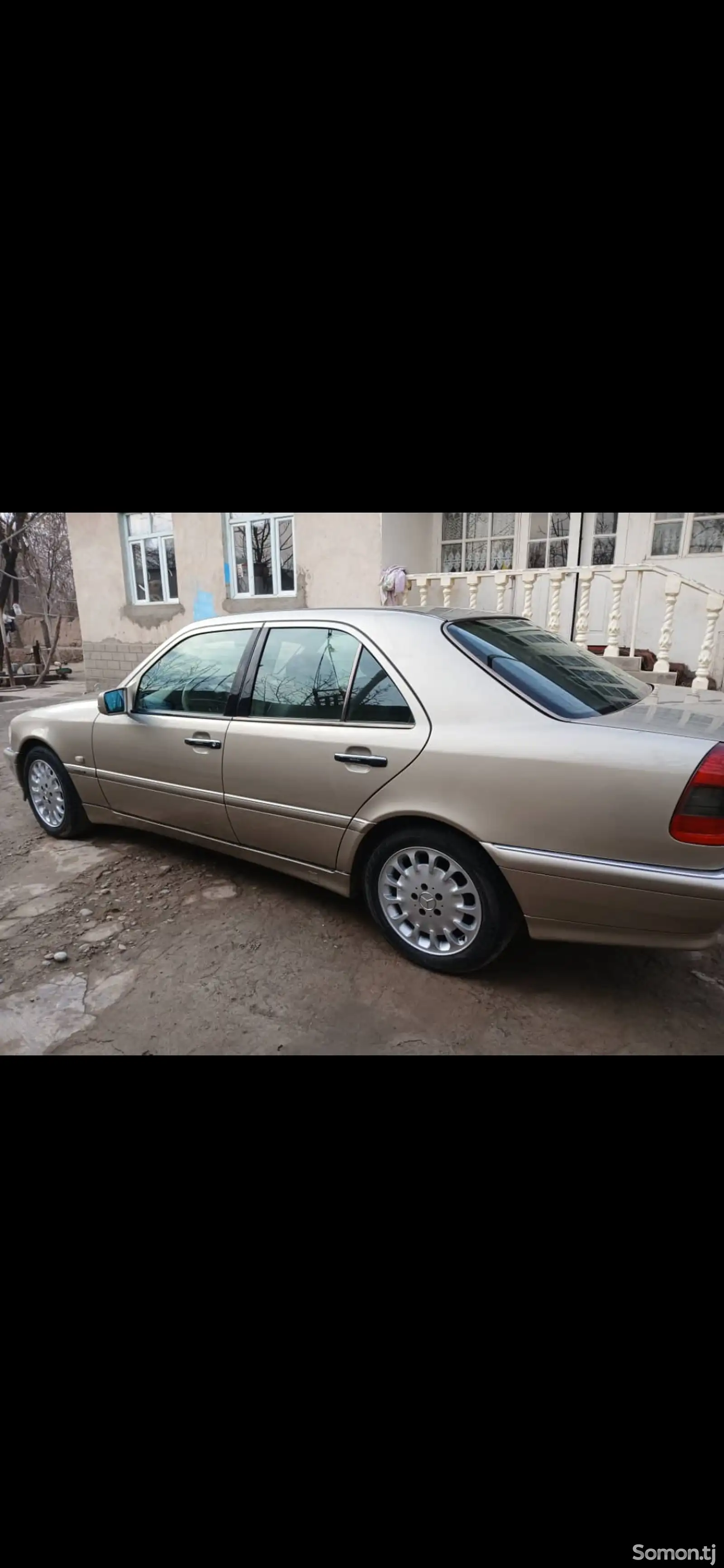 Mercedes-Benz C class, 1998-1