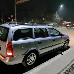 Opel Astra G, 2002