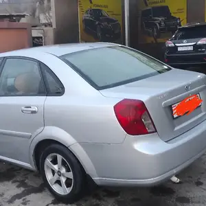 Daewoo Lacetti, 2005