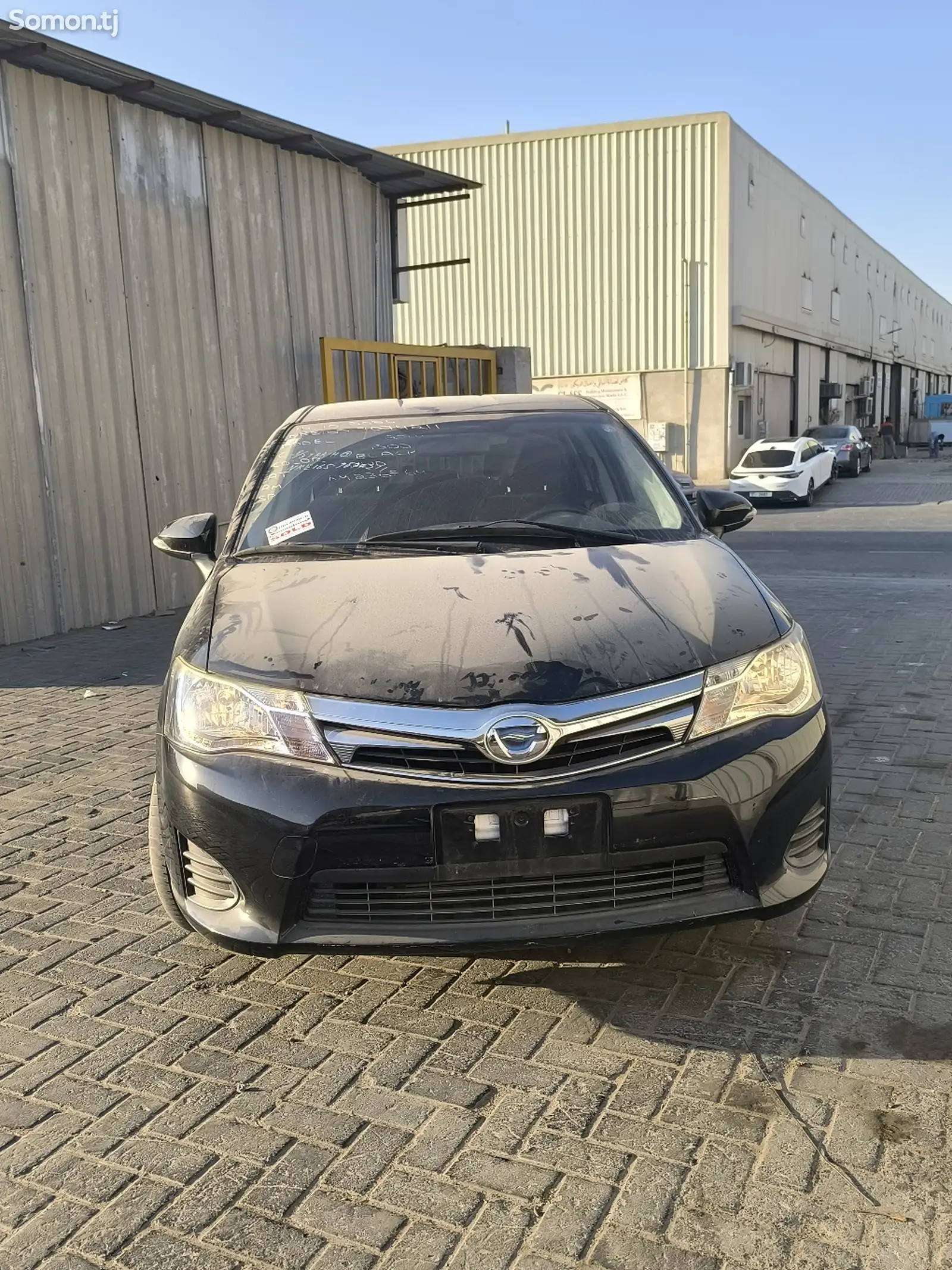 Toyota Fielder, 2014-6