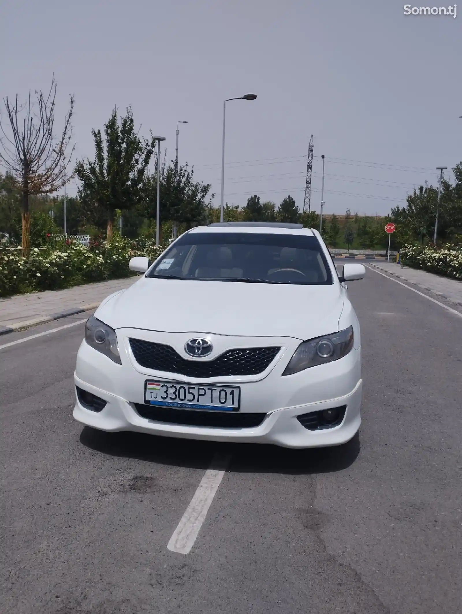 Toyota Camry, 2007-14