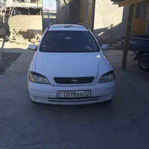 Opel Astra G, 1999