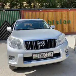 Toyota Land Cruiser Prado, 2012