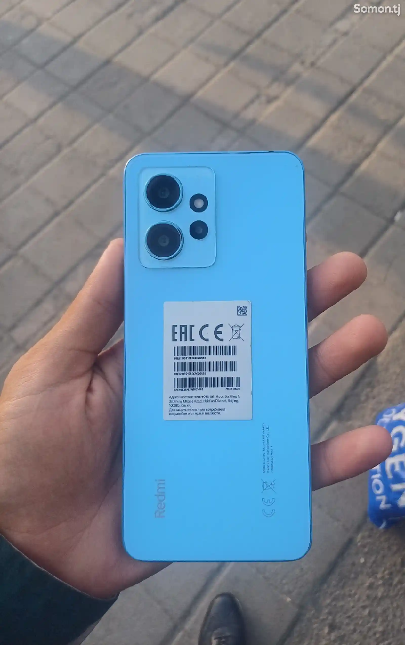 Xiaomi Redmi Note 12-3