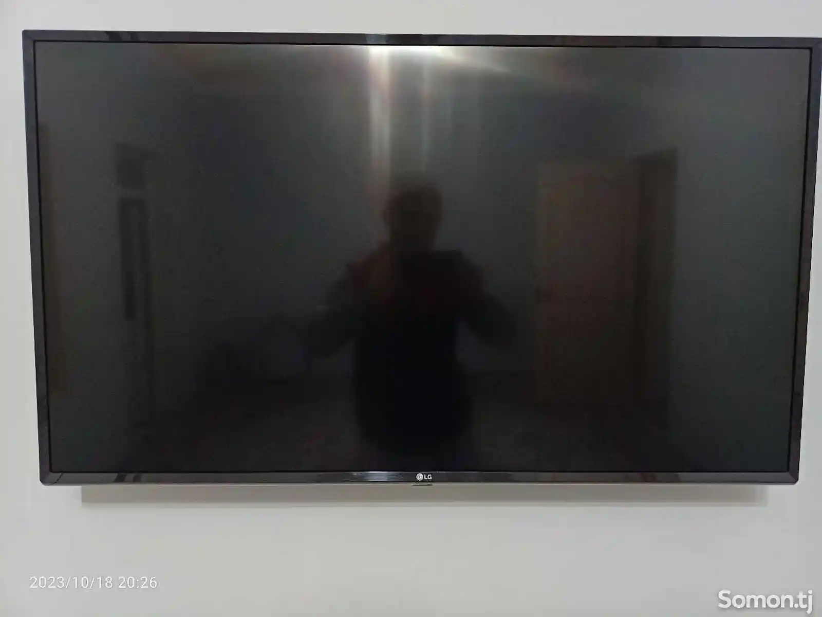 Телевизор LG 4K на запчасти-3