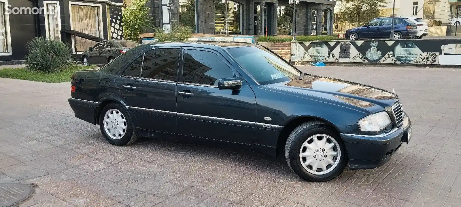 Mercedes-Benz C class, 1999-1