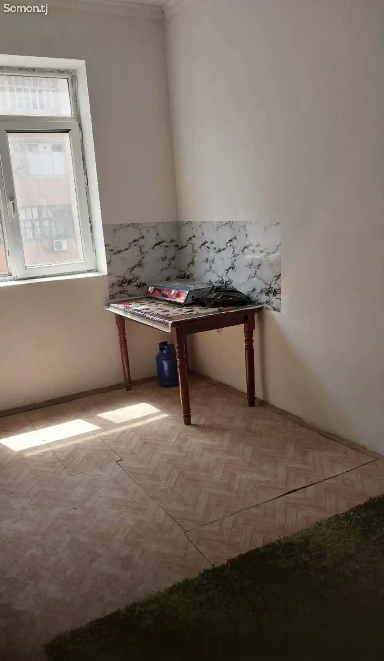 2-комн. квартира, 4 этаж, 100м², Садбарг-7