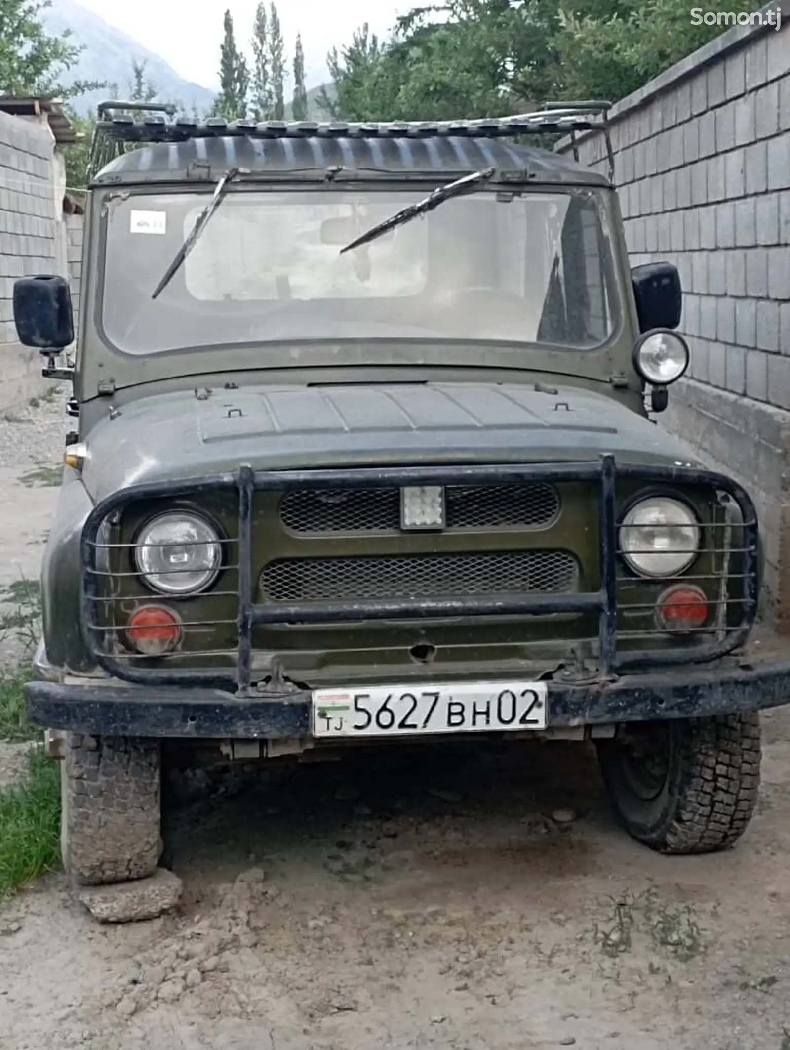 УАЗ 31514, 1996-1