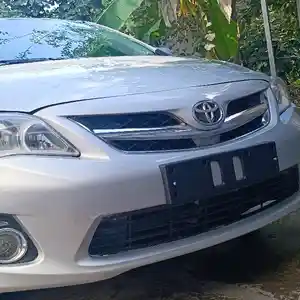 Toyota Corolla, 2012