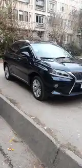 Lexus RX series, 2011-4