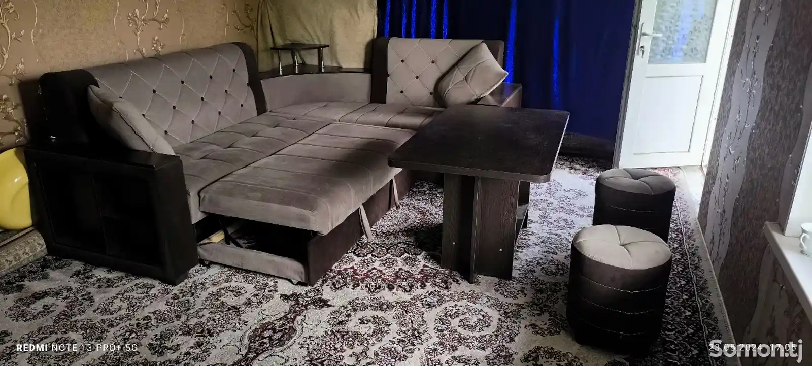 Уголок диван-2
