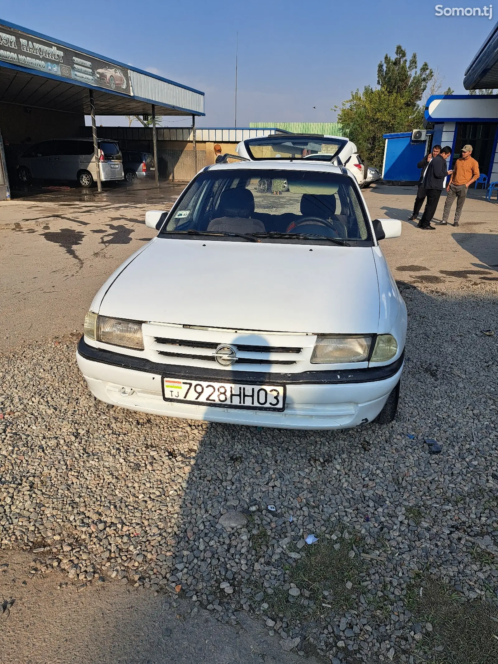 Opel Astra F, 1993-1