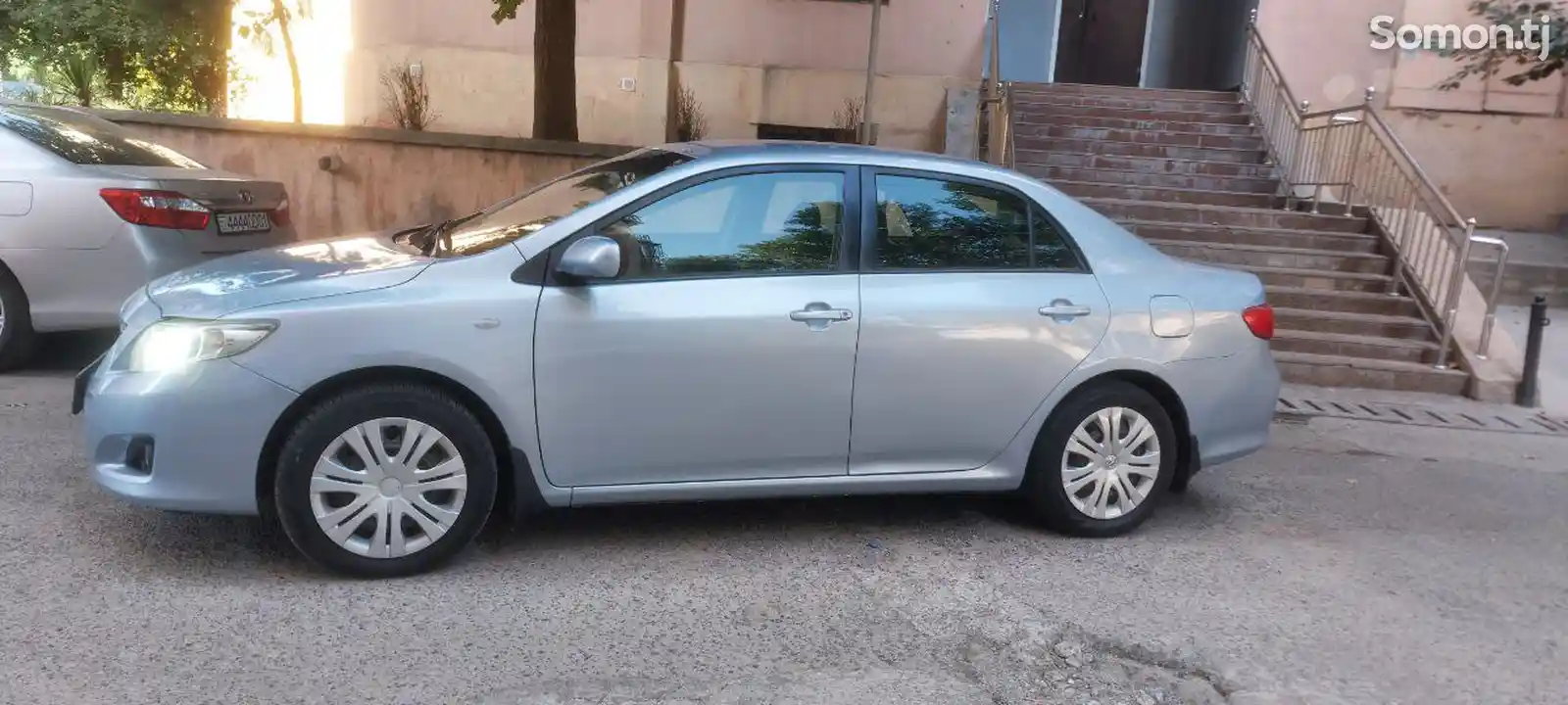 Toyota Corolla, 2007-5