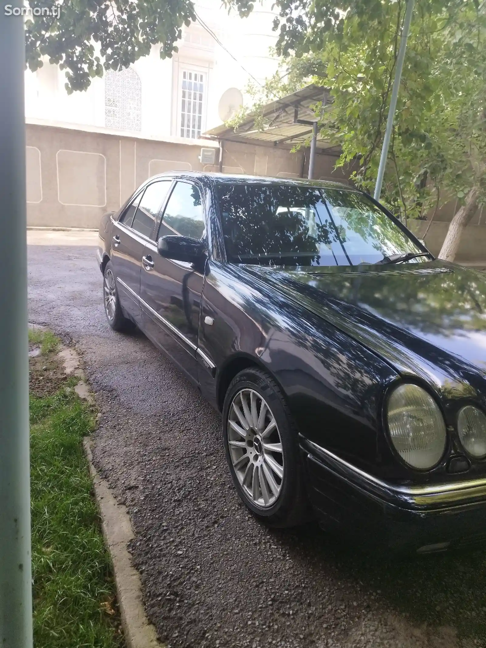 Mercedes-Benz E class, 1999-2