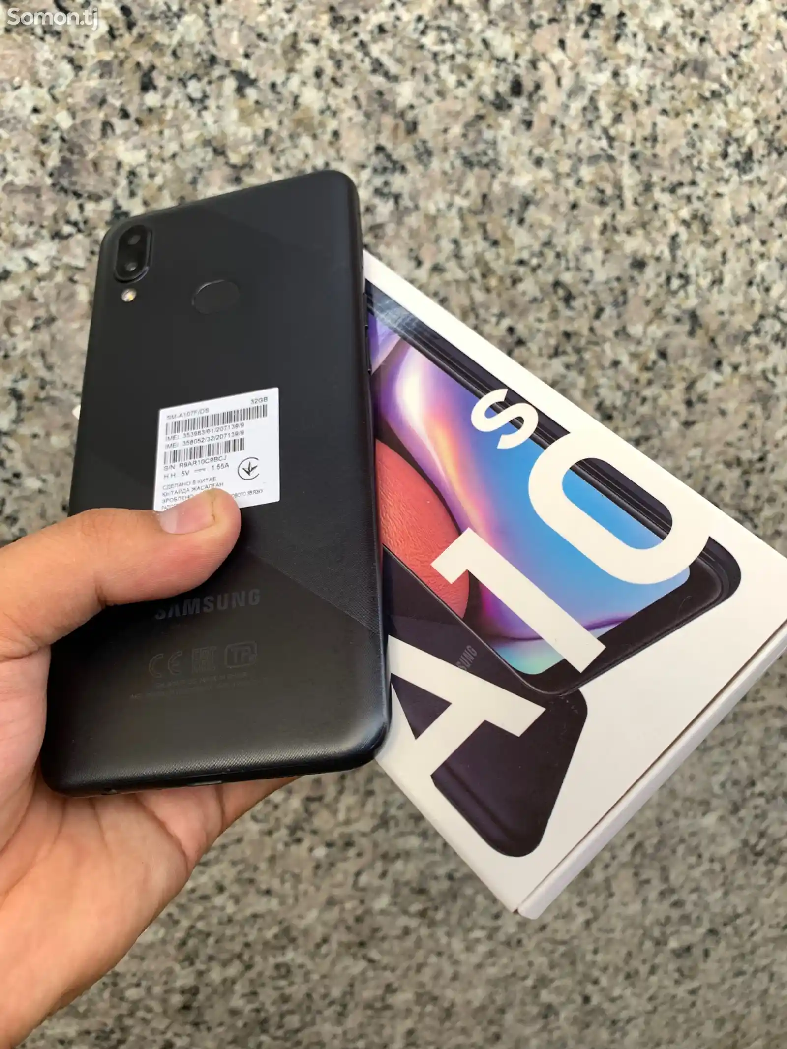 Samsung Galaxy A10s-2