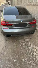 BMW 7 series, 2018-2