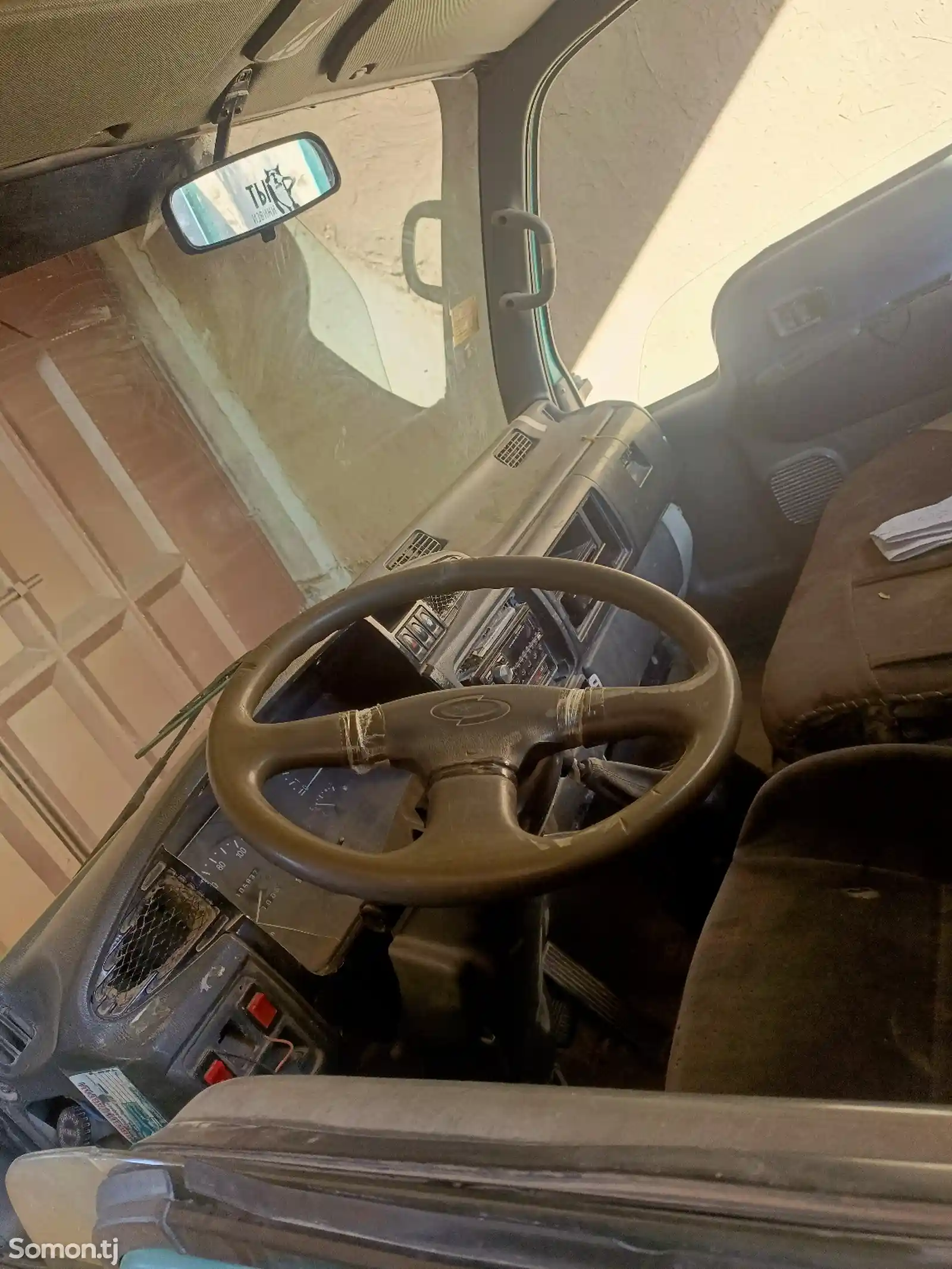 Бортовой автомобиль, 1998-2