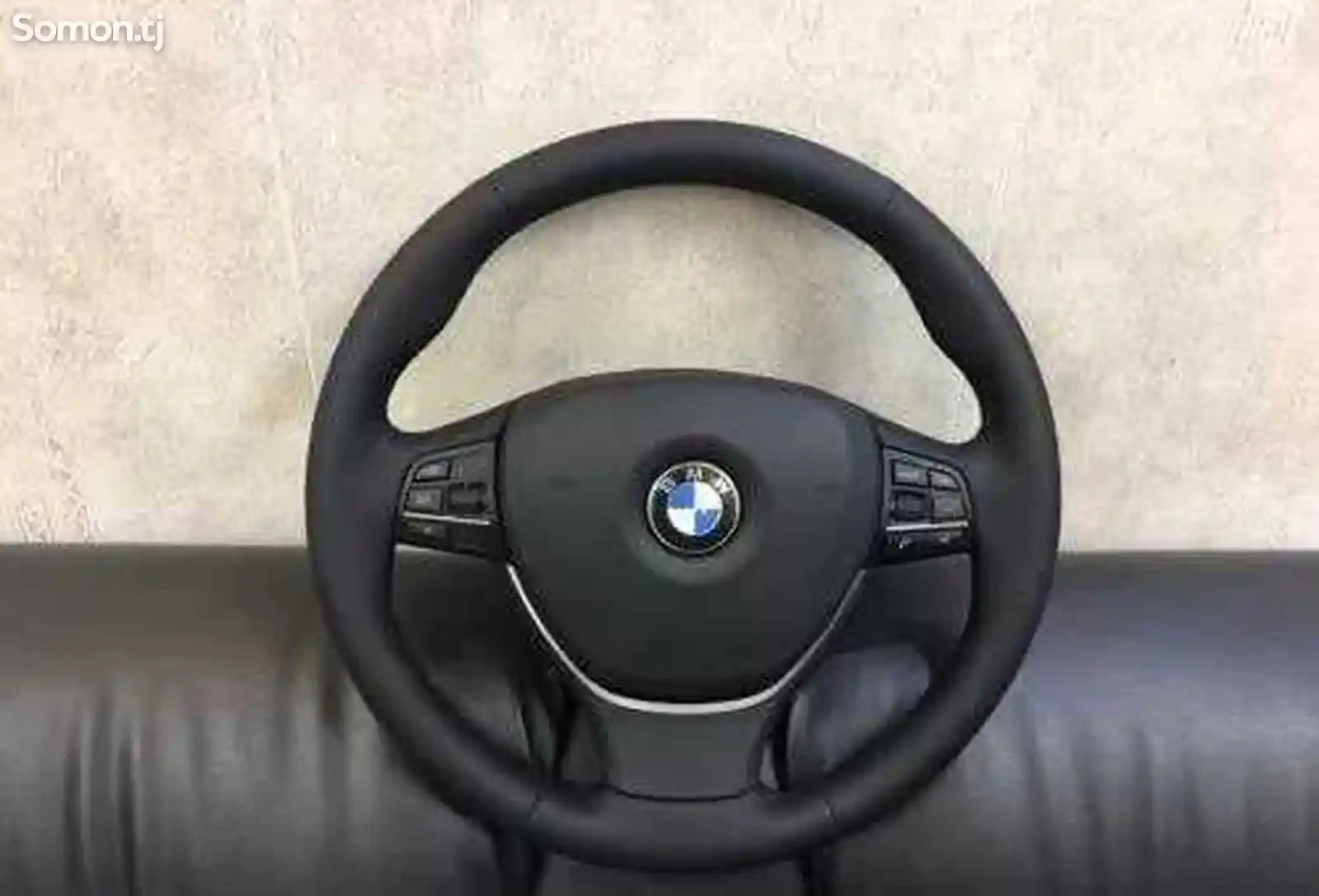Руль на BMW f10