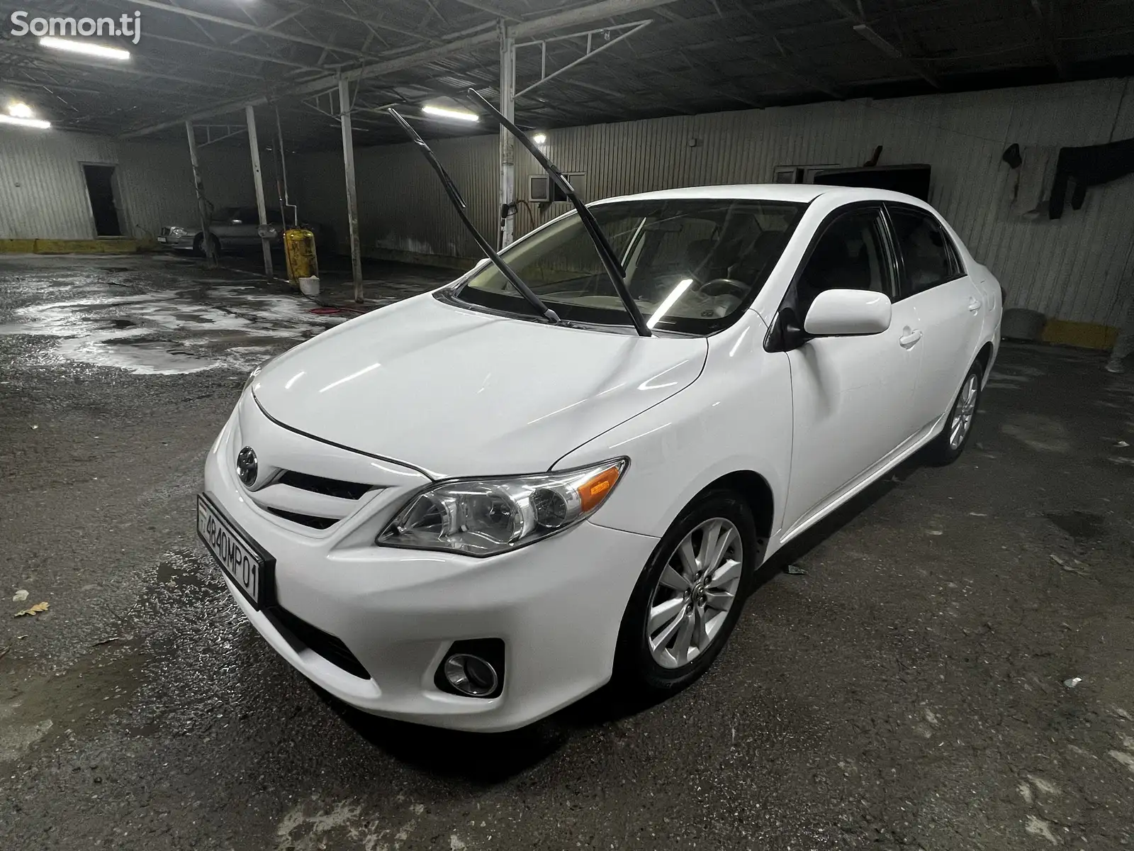 Toyota Corolla, 2011-1