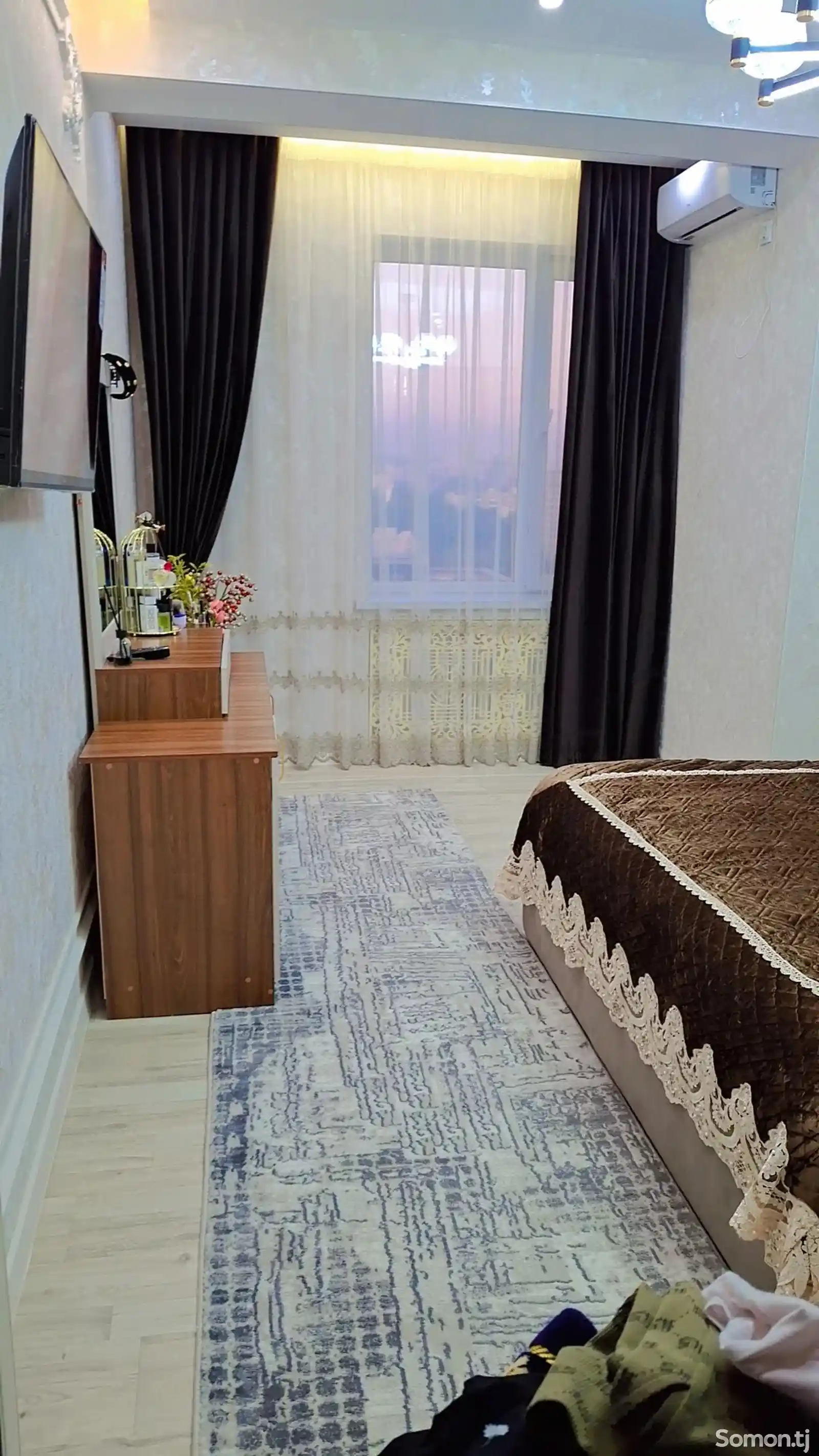 3-комн. квартира, 10 этаж, 100 м², 112 мкр-8