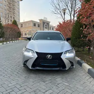 Lexus GS series, 2013