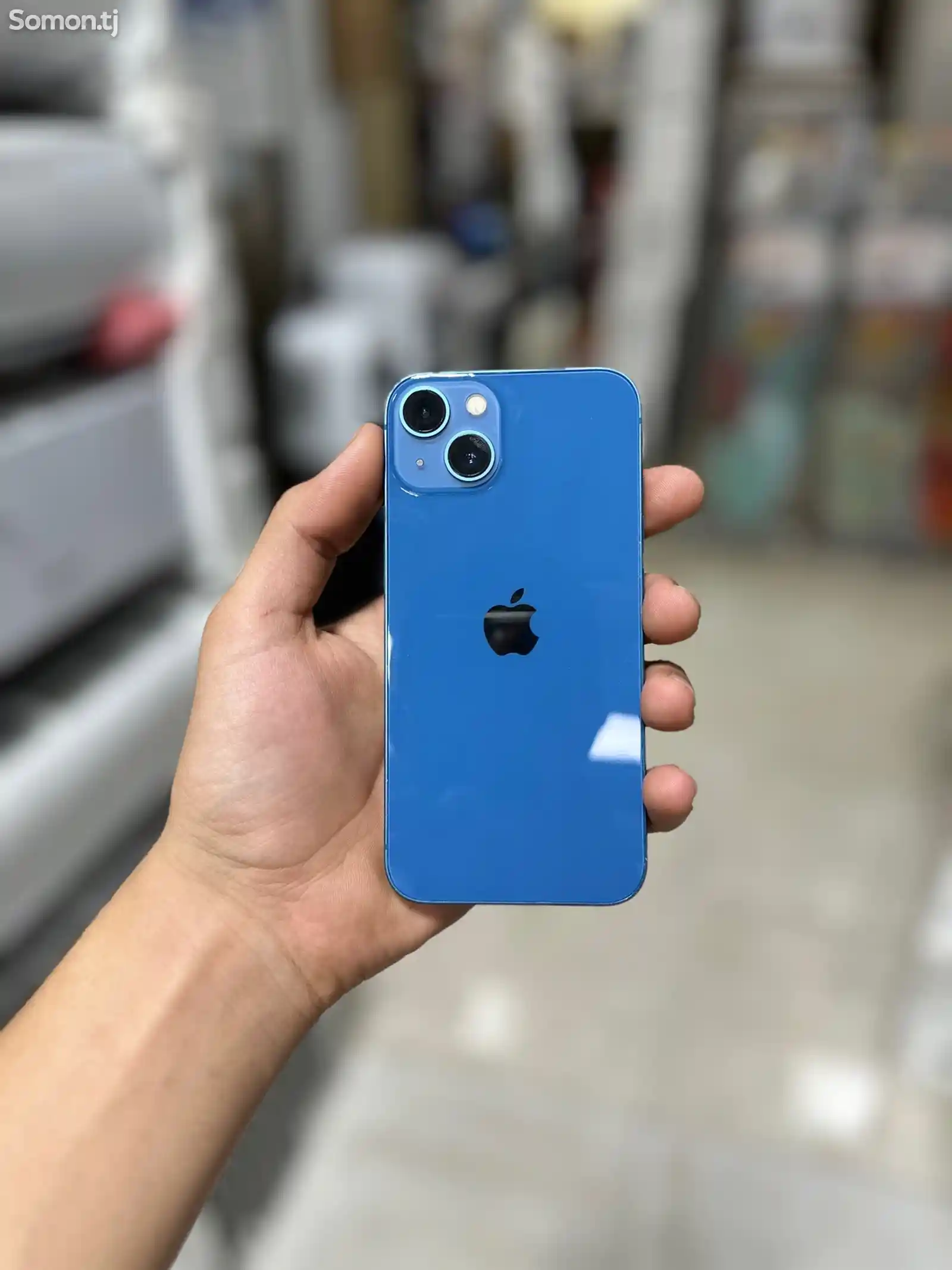 Apple iPhone 13, 128 gb, Blue-2