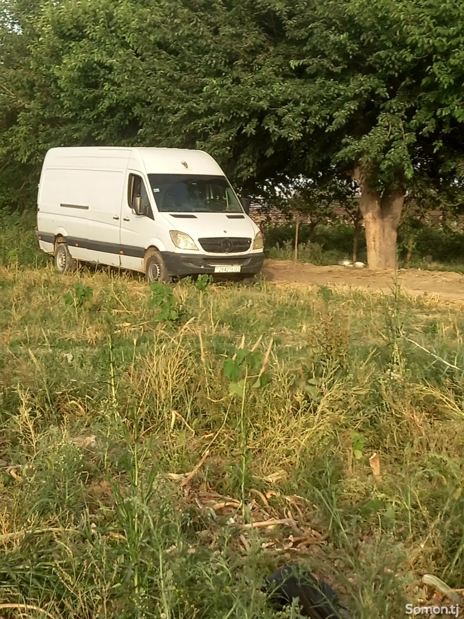 Mercedes-Benz Sprinter, 2006-8