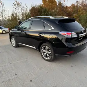 Lexus RX series, 2011