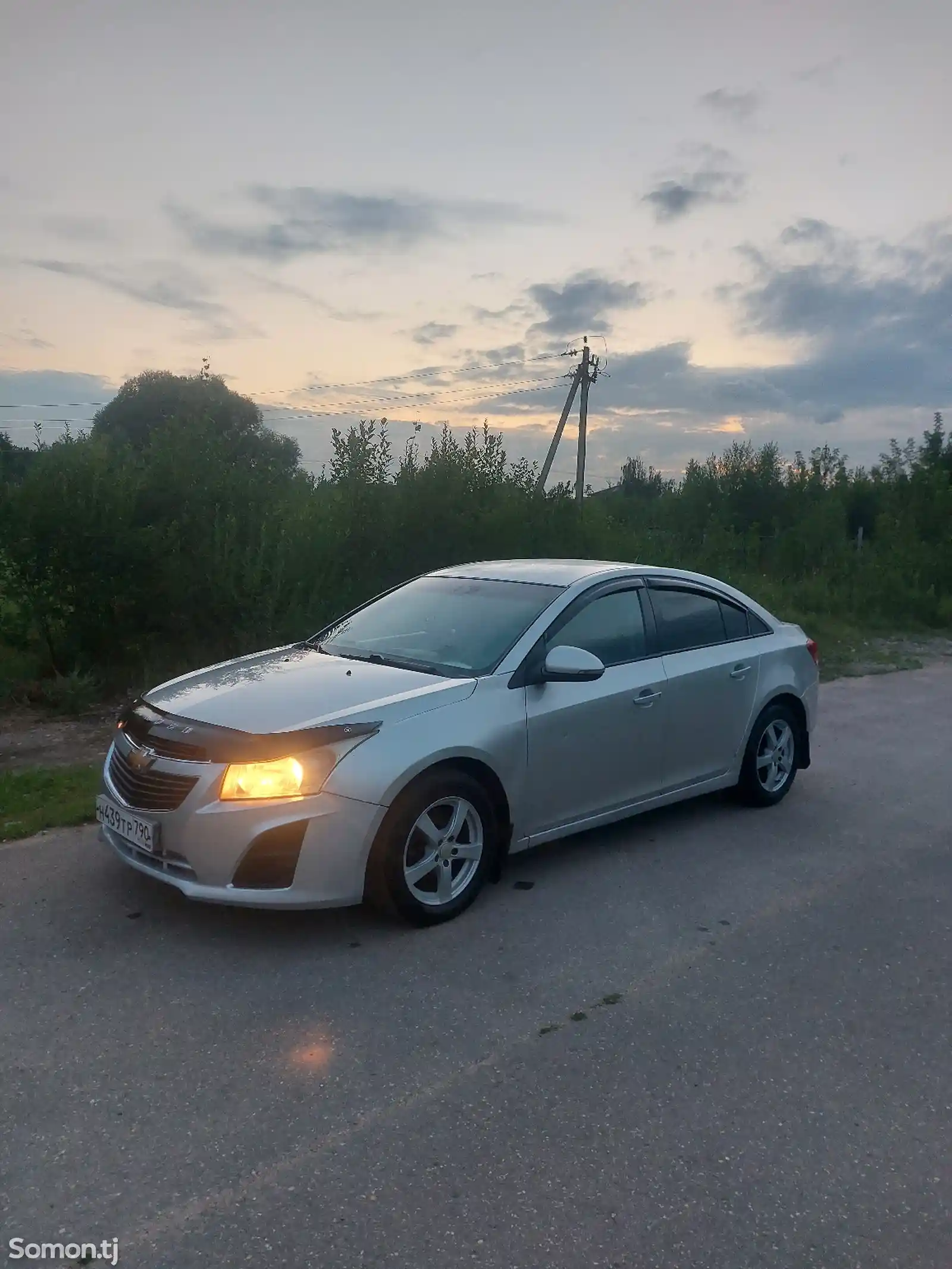 Chevrolet Cruze, 2014-1